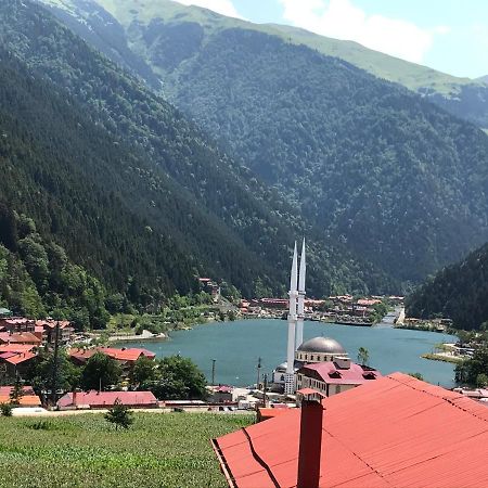 Karenes Kuzey Pansiyon Caykara Exterior foto