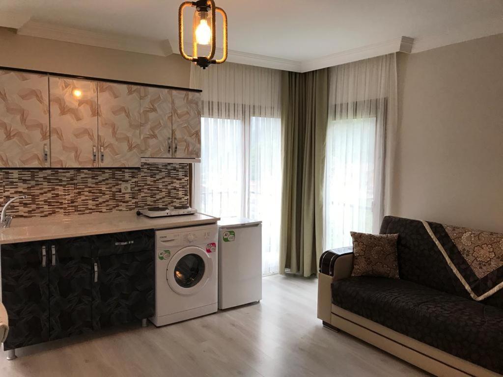 Karenes Kuzey Pansiyon Caykara Exterior foto