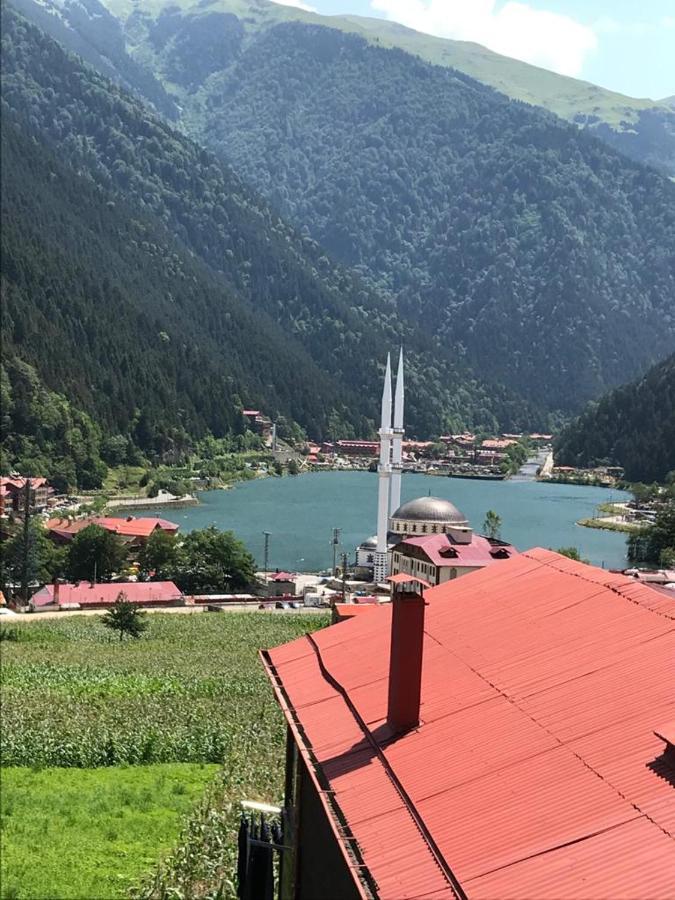 Karenes Kuzey Pansiyon Caykara Exterior foto