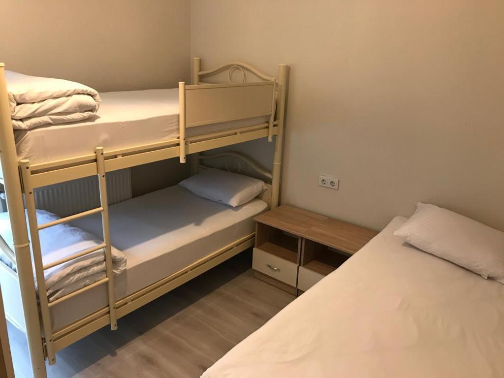 Karenes Kuzey Pansiyon Caykara Exterior foto