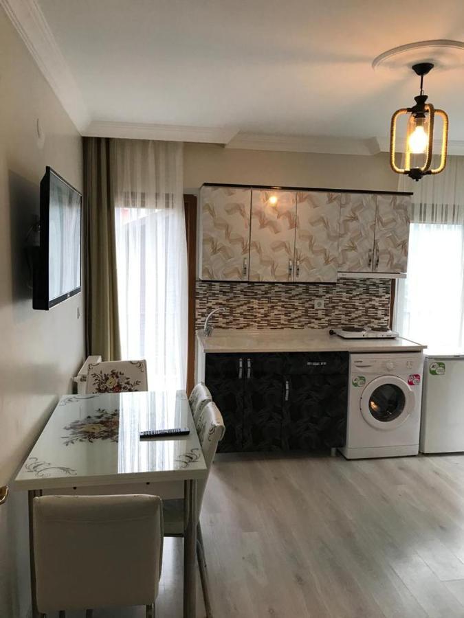 Karenes Kuzey Pansiyon Caykara Exterior foto