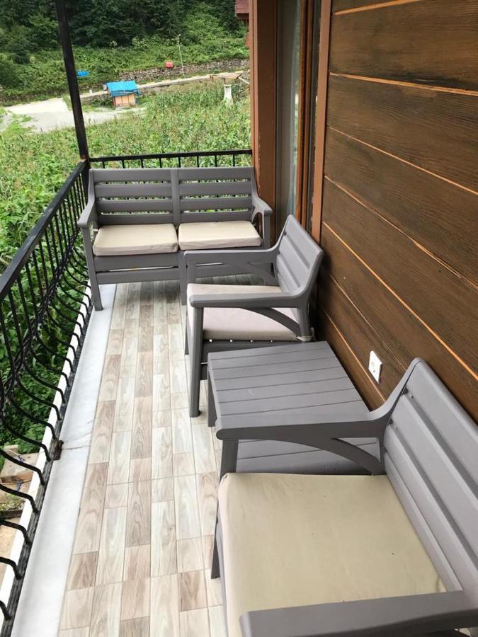 Karenes Kuzey Pansiyon Caykara Exterior foto