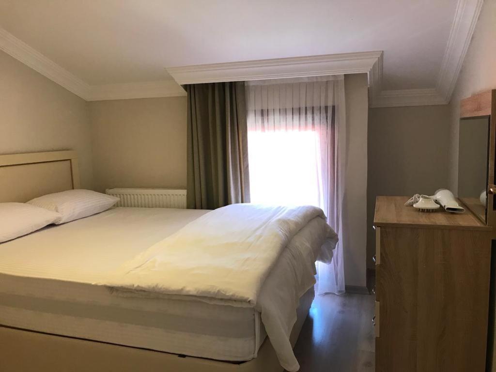Karenes Kuzey Pansiyon Caykara Exterior foto