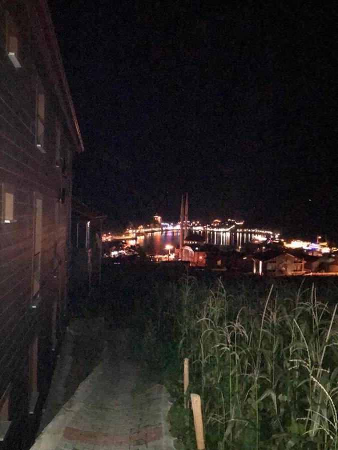 Karenes Kuzey Pansiyon Caykara Exterior foto