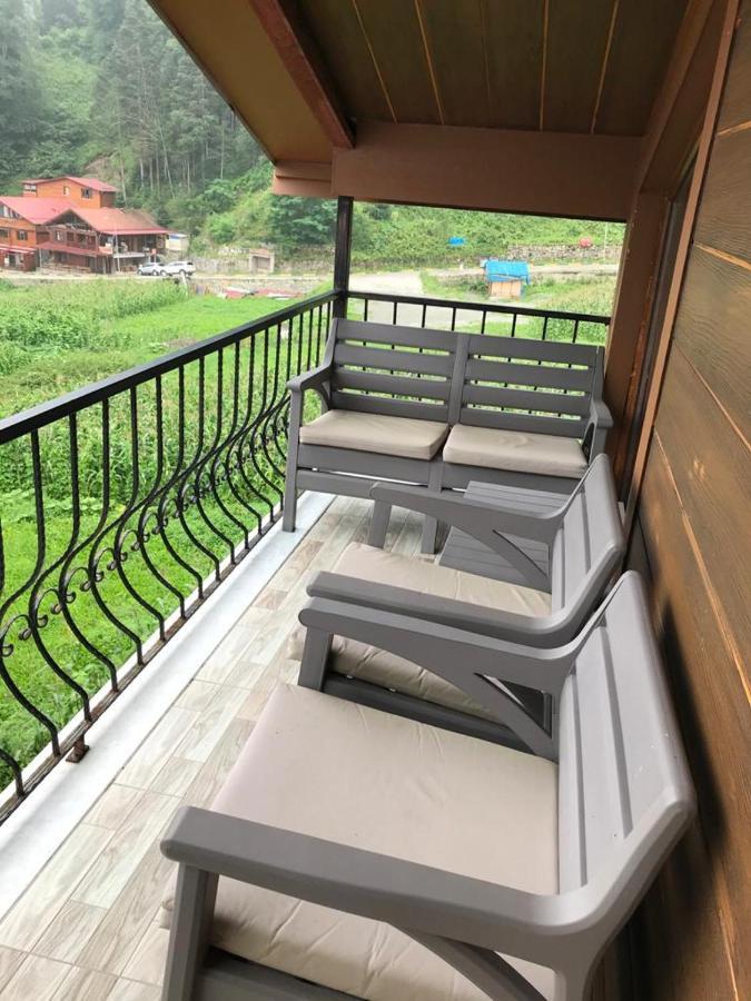 Karenes Kuzey Pansiyon Caykara Exterior foto