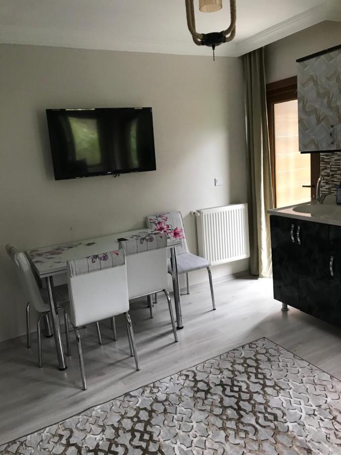 Karenes Kuzey Pansiyon Caykara Exterior foto