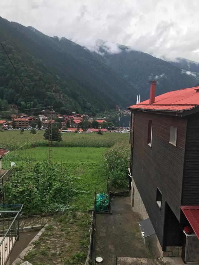 Karenes Kuzey Pansiyon Caykara Exterior foto