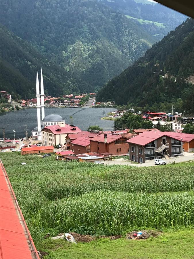 Karenes Kuzey Pansiyon Caykara Exterior foto