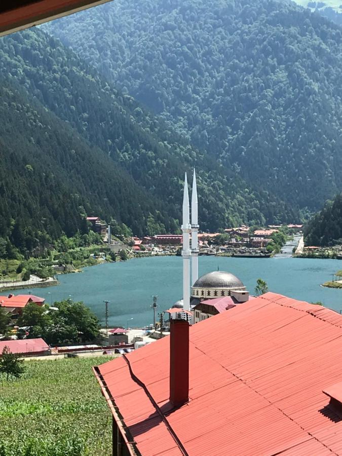 Karenes Kuzey Pansiyon Caykara Exterior foto