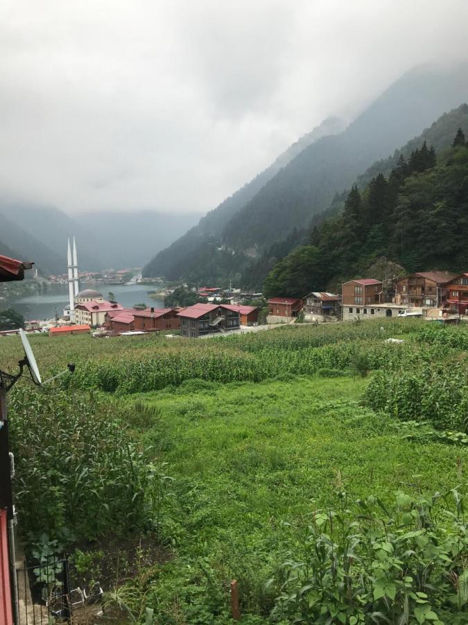 Karenes Kuzey Pansiyon Caykara Exterior foto