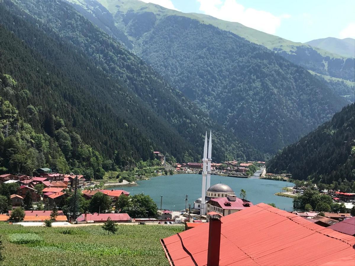 Karenes Kuzey Pansiyon Caykara Exterior foto