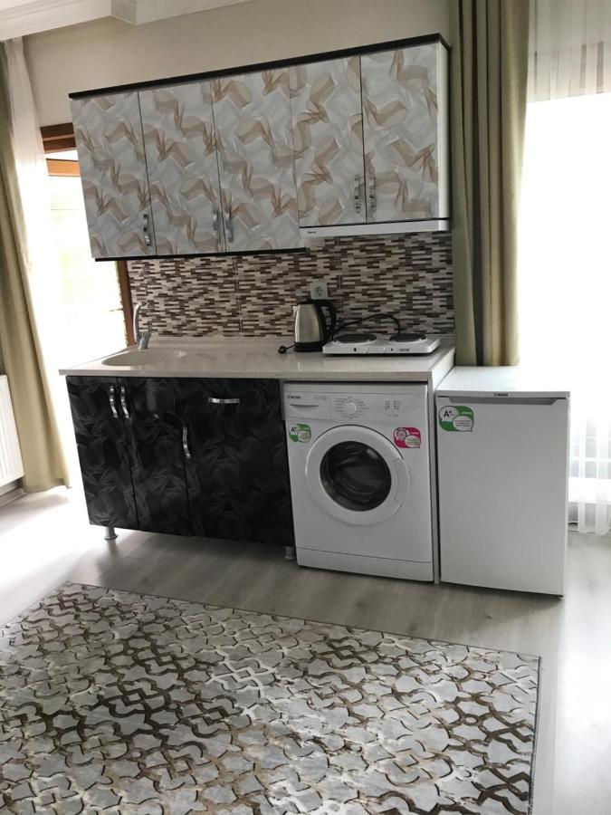 Karenes Kuzey Pansiyon Caykara Exterior foto
