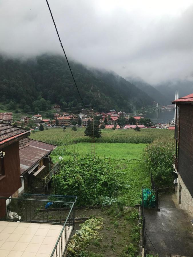 Karenes Kuzey Pansiyon Caykara Exterior foto