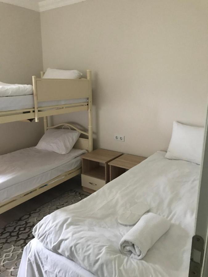 Karenes Kuzey Pansiyon Caykara Exterior foto